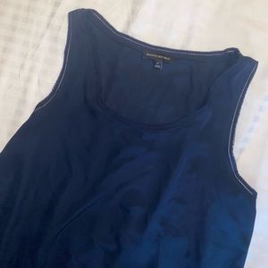 Sheer Blue Tank